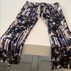 Roseanna multi colored jeans *new photo coming...